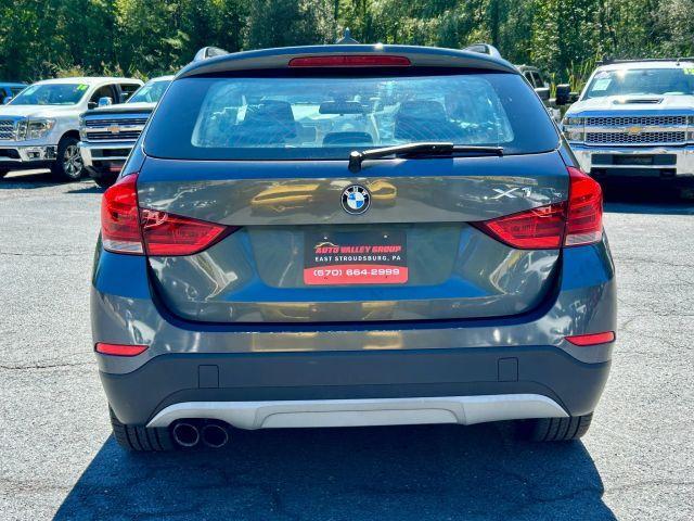 used 2015 BMW X1 car, priced at $10,490