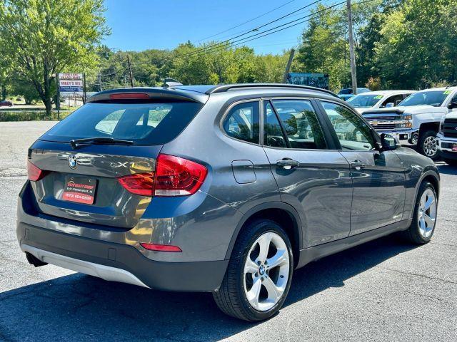 used 2015 BMW X1 car, priced at $10,490