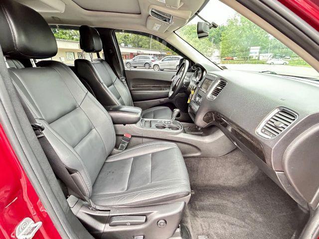 used 2013 Dodge Durango car, priced at $11,490