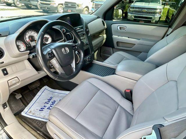used 2015 Honda Pilot car, priced at $14,490