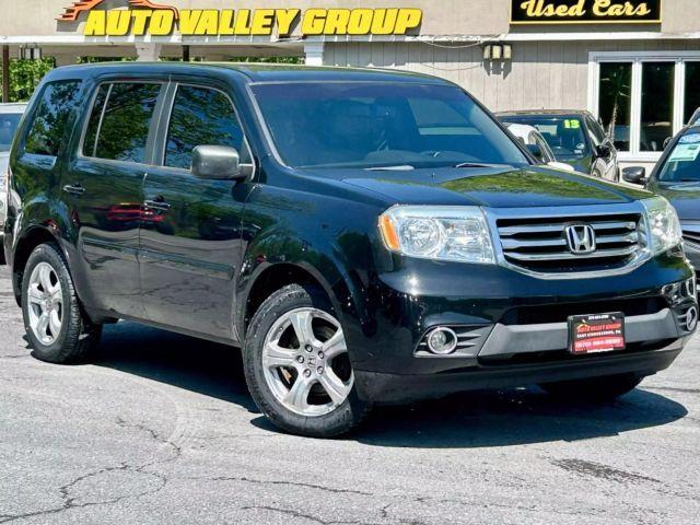 used 2015 Honda Pilot car, priced at $14,790