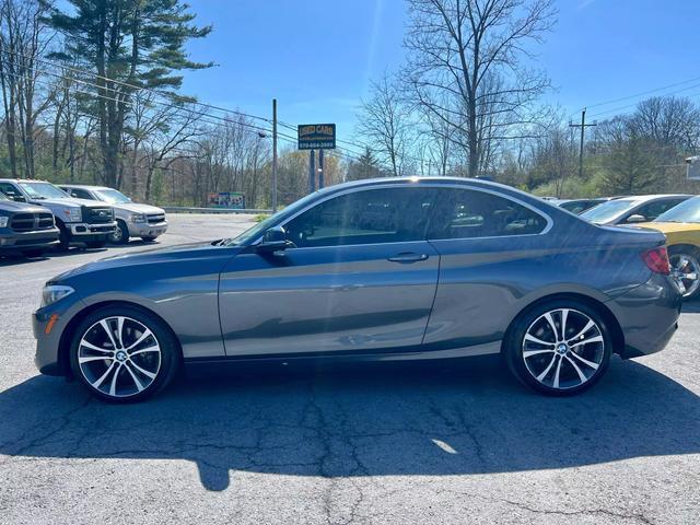 used 2014 BMW 228 car, priced at $14,990