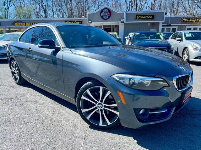 used 2014 BMW 228 car, priced at $14,490