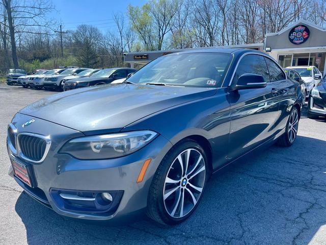 used 2014 BMW 228 car, priced at $14,990