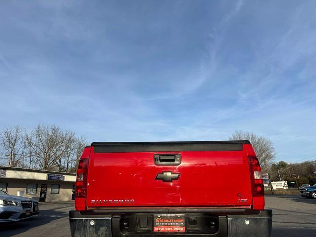 used 2013 Chevrolet Silverado 2500 car, priced at $19,477