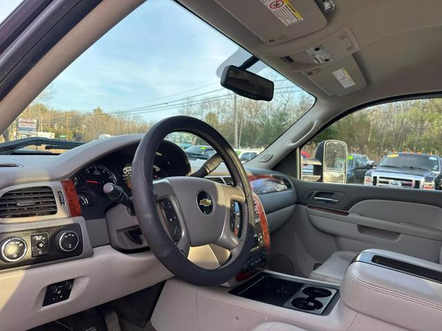 used 2013 Chevrolet Silverado 2500 car, priced at $19,477