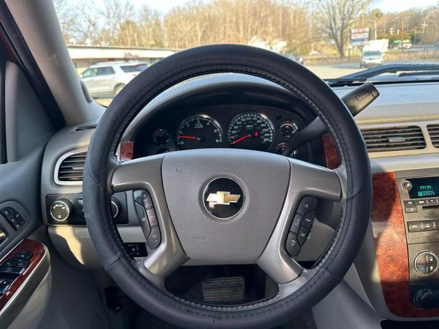 used 2013 Chevrolet Silverado 2500 car, priced at $19,477