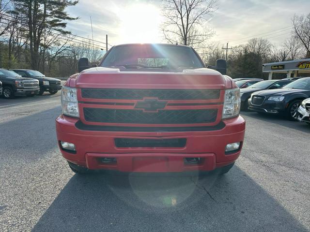 used 2013 Chevrolet Silverado 2500 car, priced at $19,477