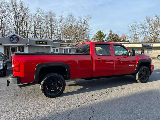 used 2013 Chevrolet Silverado 2500 car, priced at $19,477