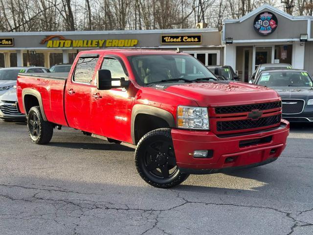 used 2013 Chevrolet Silverado 2500 car, priced at $19,477