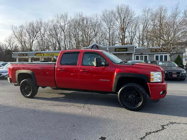 used 2013 Chevrolet Silverado 2500 car, priced at $19,477