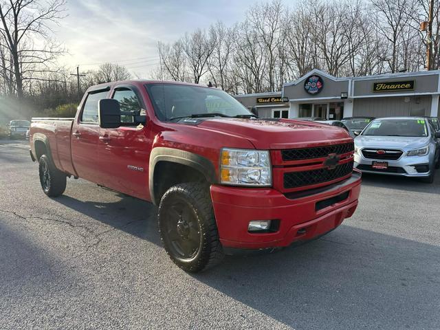 used 2013 Chevrolet Silverado 2500 car, priced at $19,477