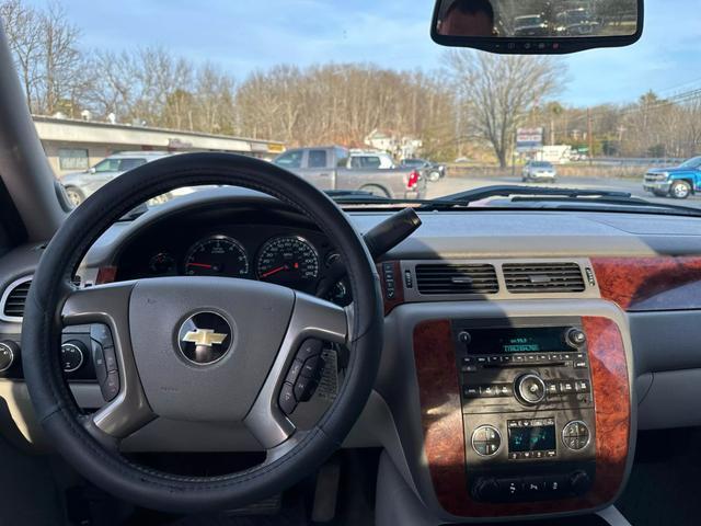 used 2013 Chevrolet Silverado 2500 car, priced at $19,477