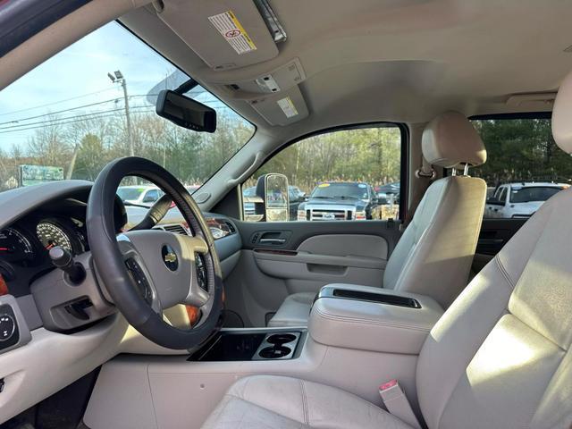 used 2013 Chevrolet Silverado 2500 car, priced at $19,477