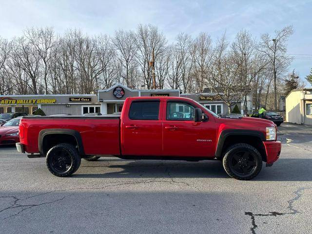 used 2013 Chevrolet Silverado 2500 car, priced at $19,477