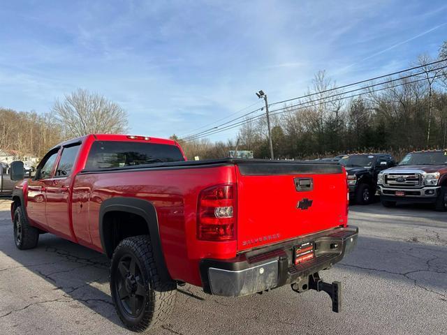 used 2013 Chevrolet Silverado 2500 car, priced at $19,477