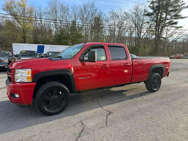 used 2013 Chevrolet Silverado 2500 car, priced at $19,477