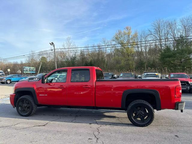 used 2013 Chevrolet Silverado 2500 car, priced at $19,477