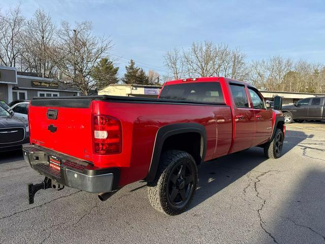 used 2013 Chevrolet Silverado 2500 car, priced at $19,477