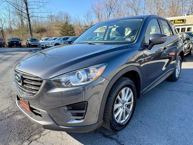 used 2016 Mazda CX-5 car, priced at $10,490