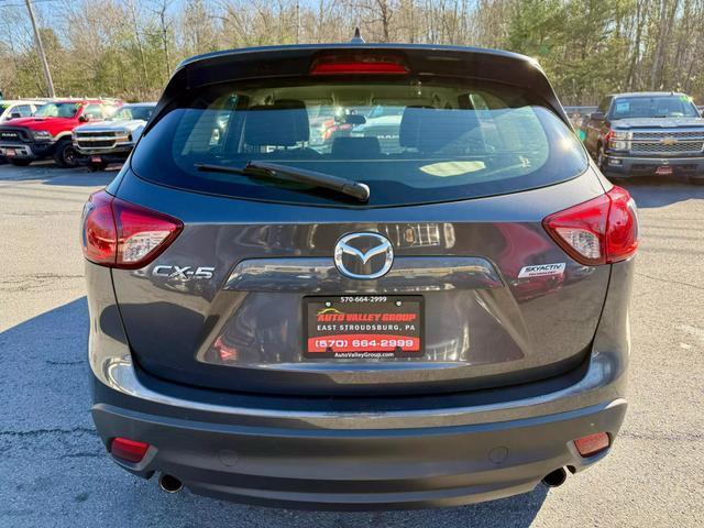 used 2016 Mazda CX-5 car, priced at $10,490