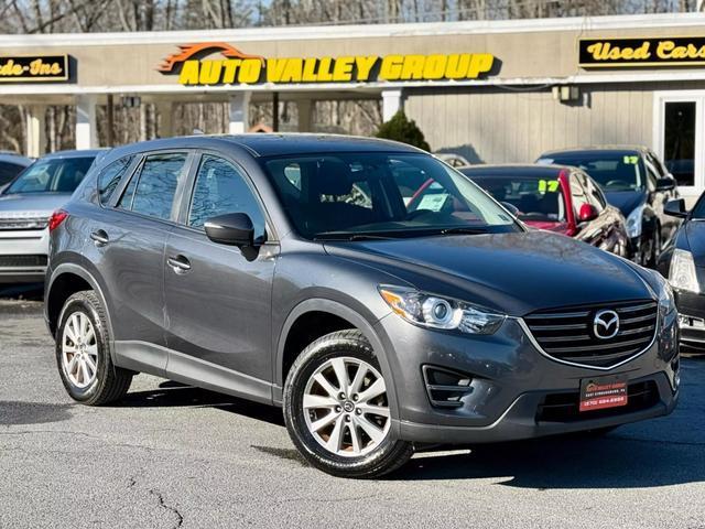 used 2016 Mazda CX-5 car, priced at $10,490