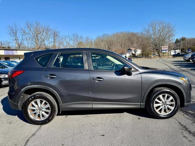 used 2016 Mazda CX-5 car, priced at $10,490