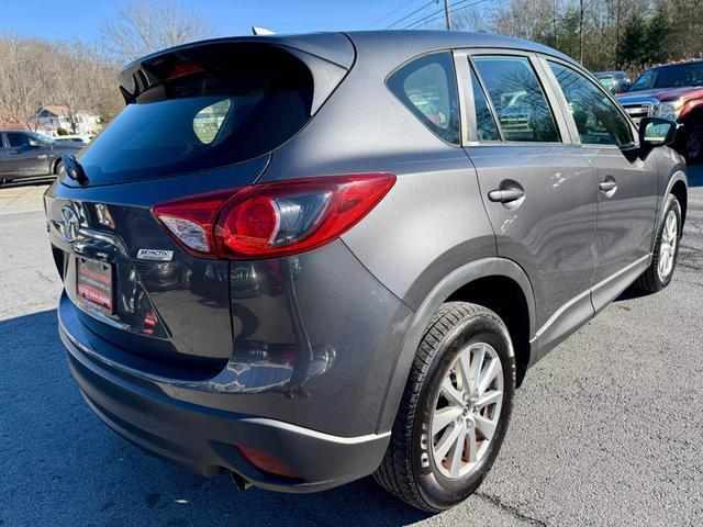 used 2016 Mazda CX-5 car, priced at $10,490