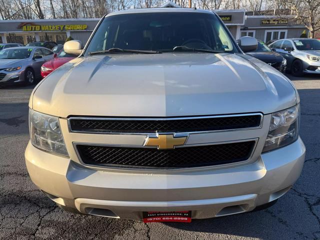 used 2013 Chevrolet Suburban car, priced at $13,490