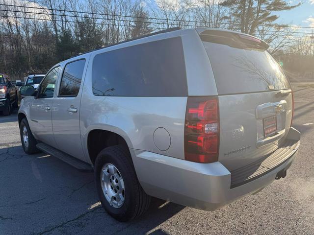 used 2013 Chevrolet Suburban car, priced at $13,490