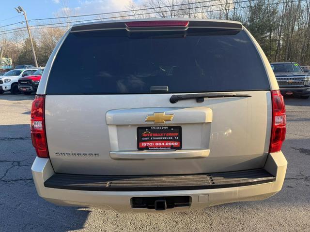 used 2013 Chevrolet Suburban car, priced at $13,490