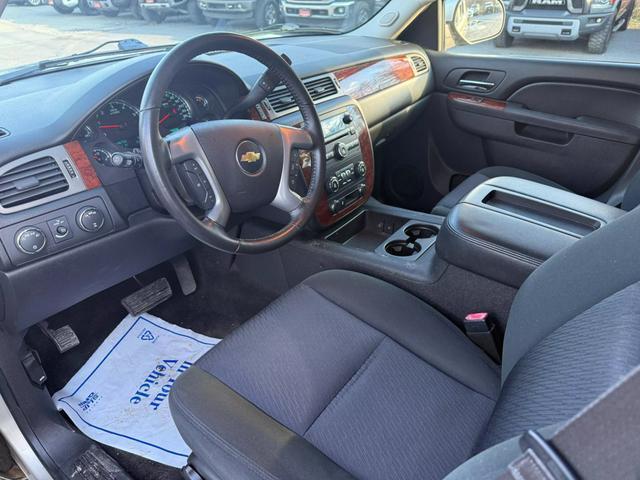 used 2013 Chevrolet Suburban car, priced at $13,490