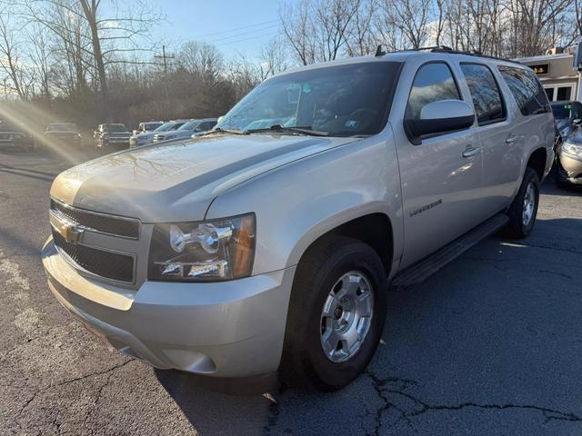 used 2013 Chevrolet Suburban car, priced at $13,490