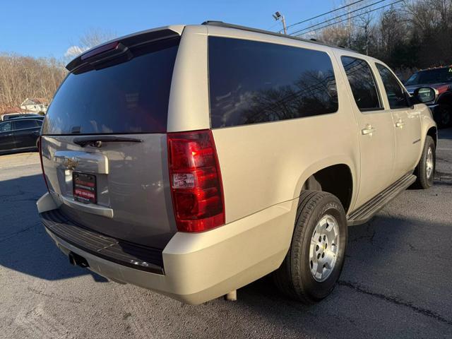 used 2013 Chevrolet Suburban car, priced at $13,490