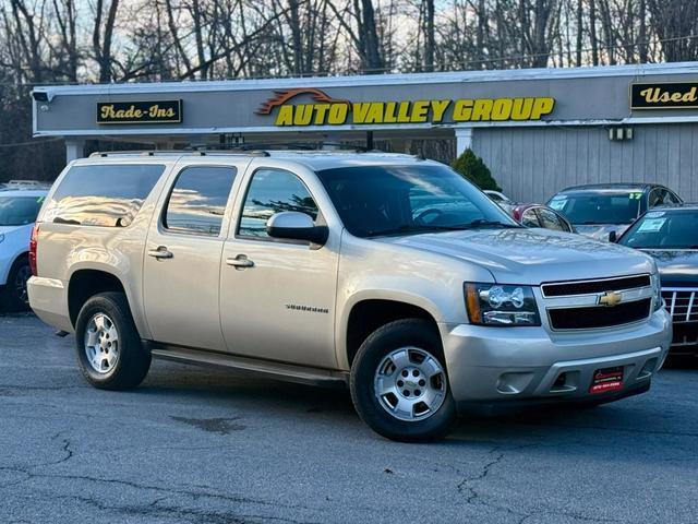 used 2013 Chevrolet Suburban car, priced at $13,490