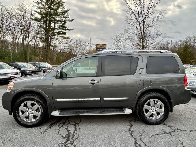used 2011 Nissan Armada car
