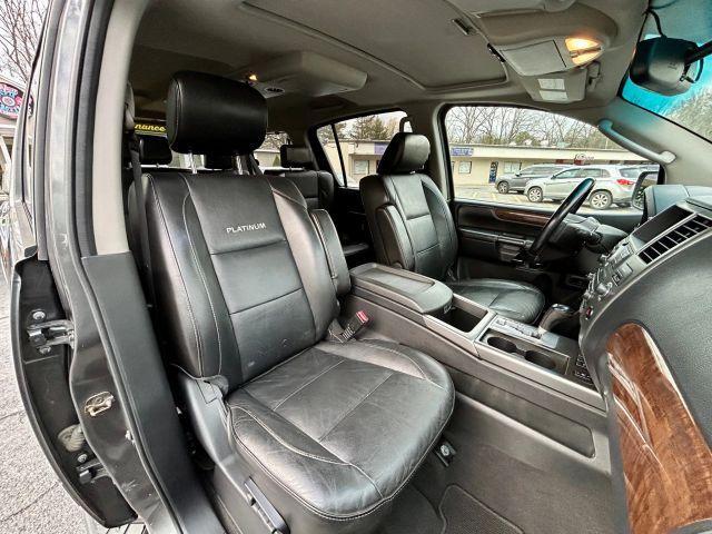 used 2011 Nissan Armada car
