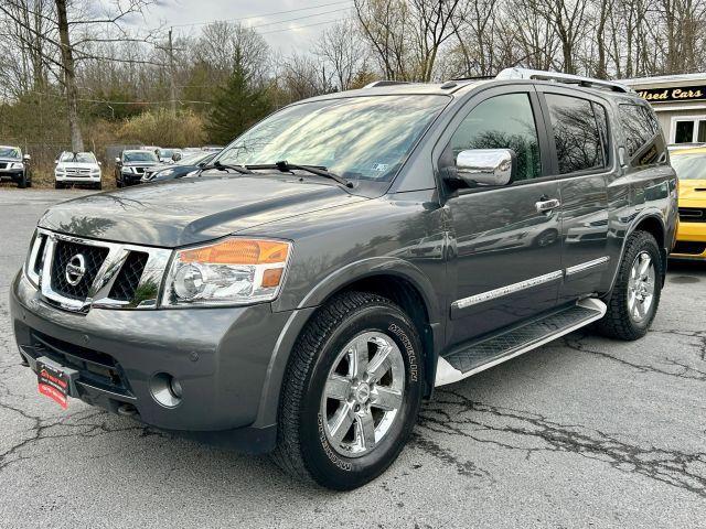 used 2011 Nissan Armada car