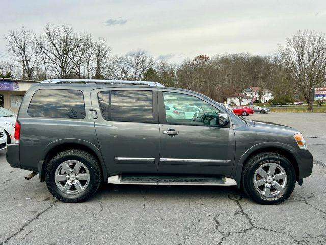 used 2011 Nissan Armada car