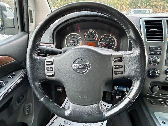 used 2011 Nissan Armada car