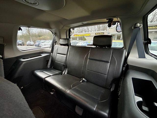 used 2011 Nissan Armada car