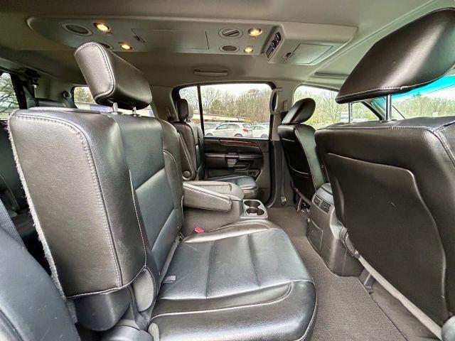 used 2011 Nissan Armada car