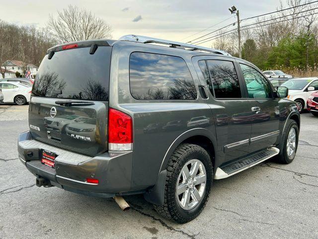 used 2011 Nissan Armada car