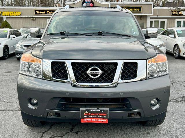 used 2011 Nissan Armada car