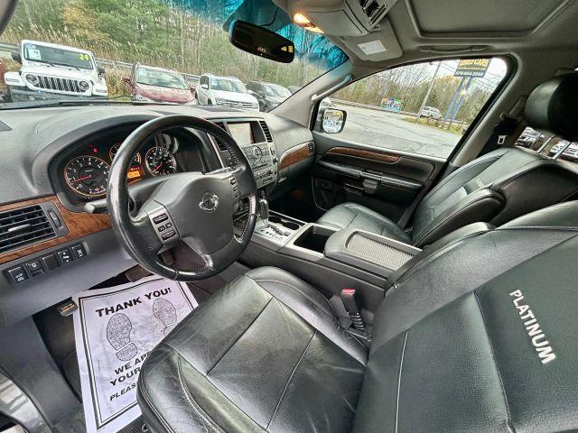 used 2011 Nissan Armada car