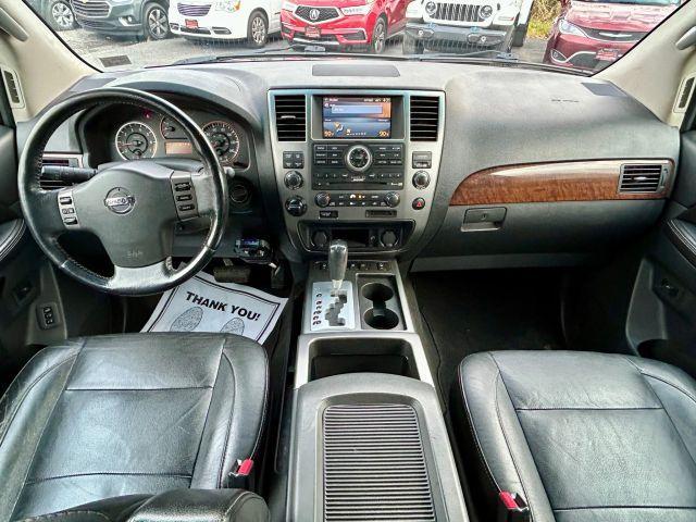 used 2011 Nissan Armada car