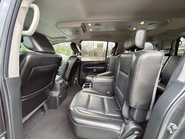 used 2011 Nissan Armada car