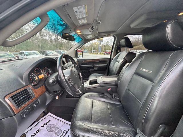 used 2011 Nissan Armada car