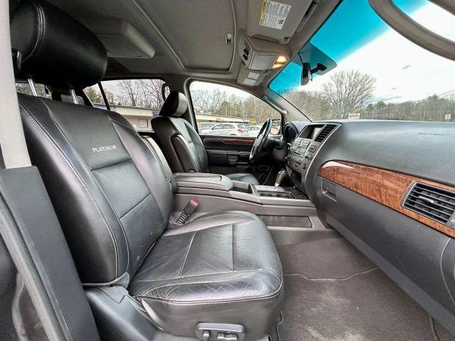 used 2011 Nissan Armada car
