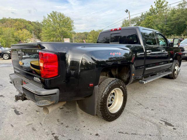 used 2016 Chevrolet Silverado 3500 car, priced at $41,990